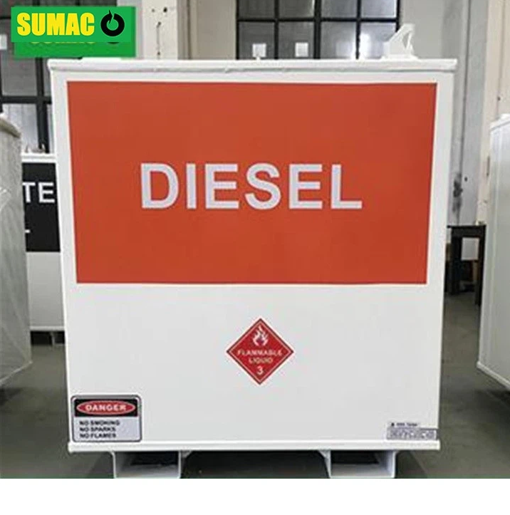 How is the corrosion resistance of Transcube tank