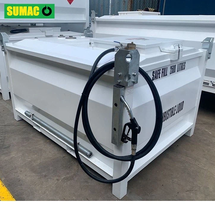 What is the service life of a Transcube tank