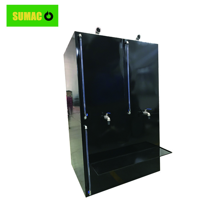 How is the environmental performance of Self Bunded Tank