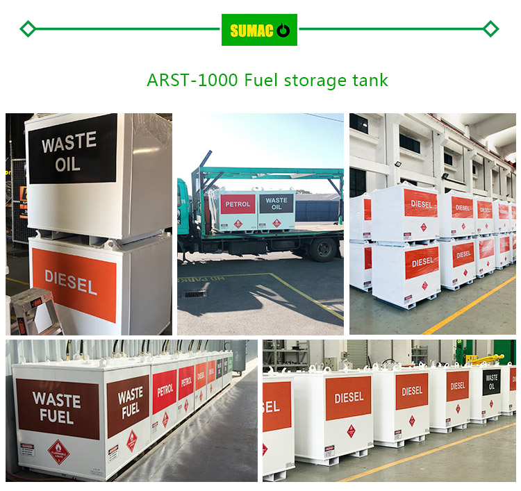 How Does a Diesel Tank Spill Recovery System Work