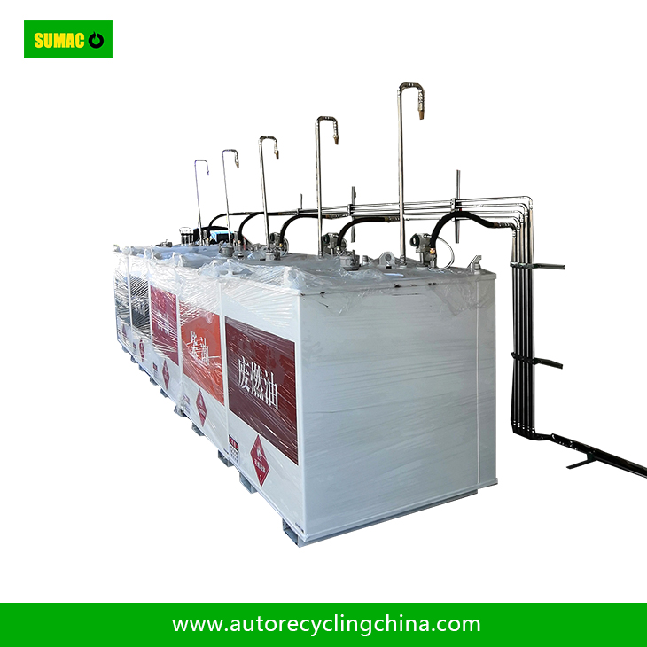 How do I choose the right portable diesel tank for my generator