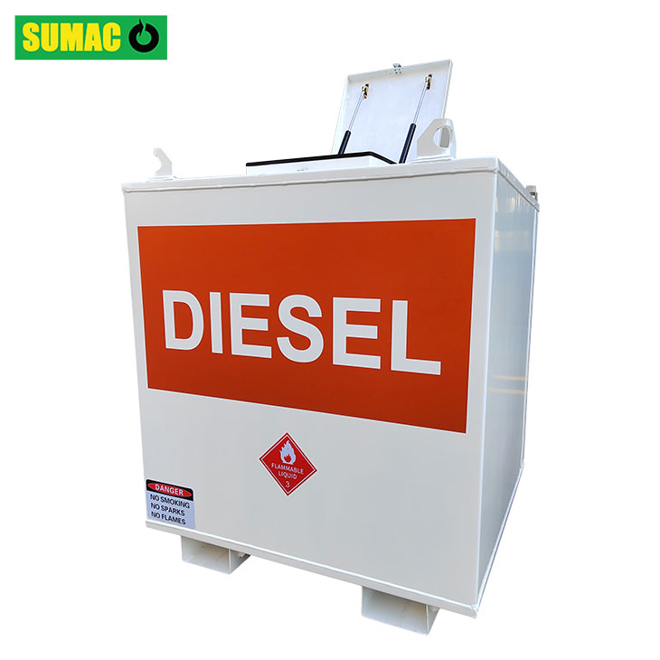 Fuel Trailer Performance Features