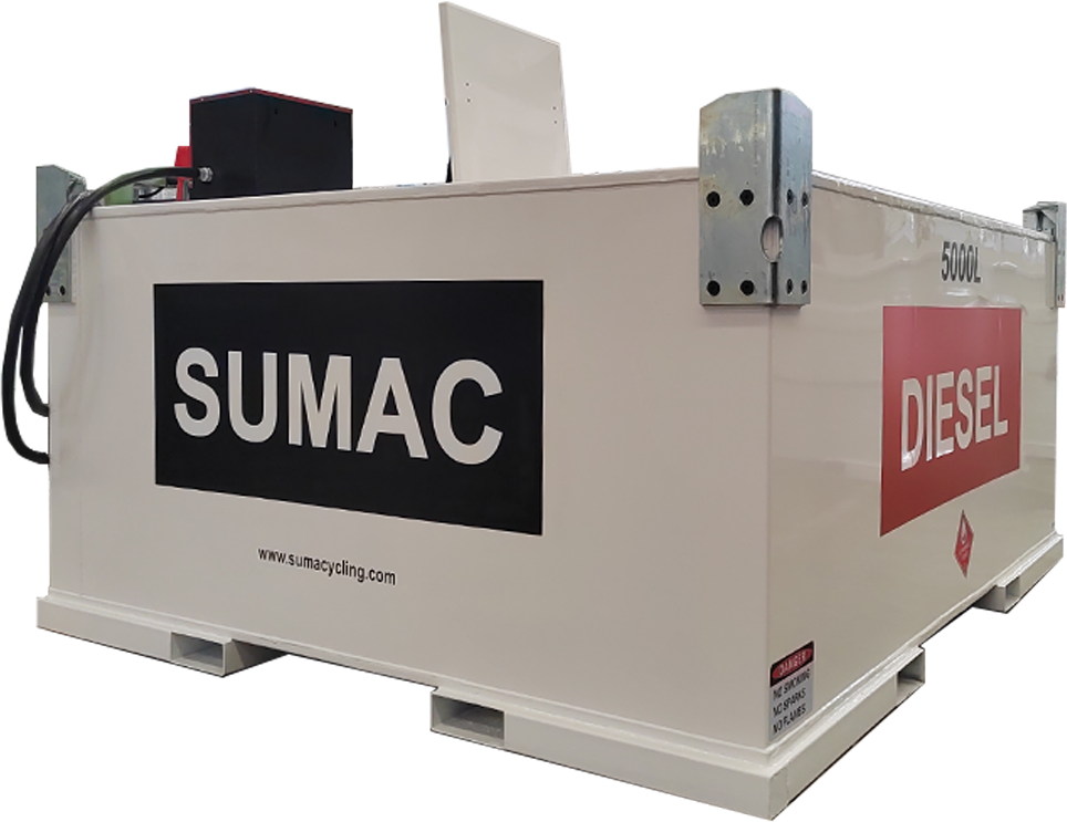 Do double wall diesel tanks prevent leaks better than single wall ones