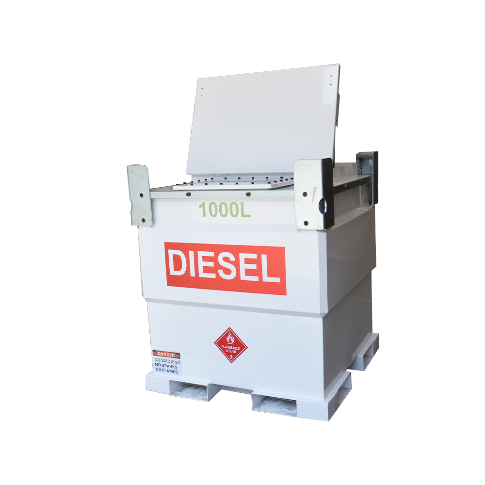 How to choose a high - quality coolant storage tank