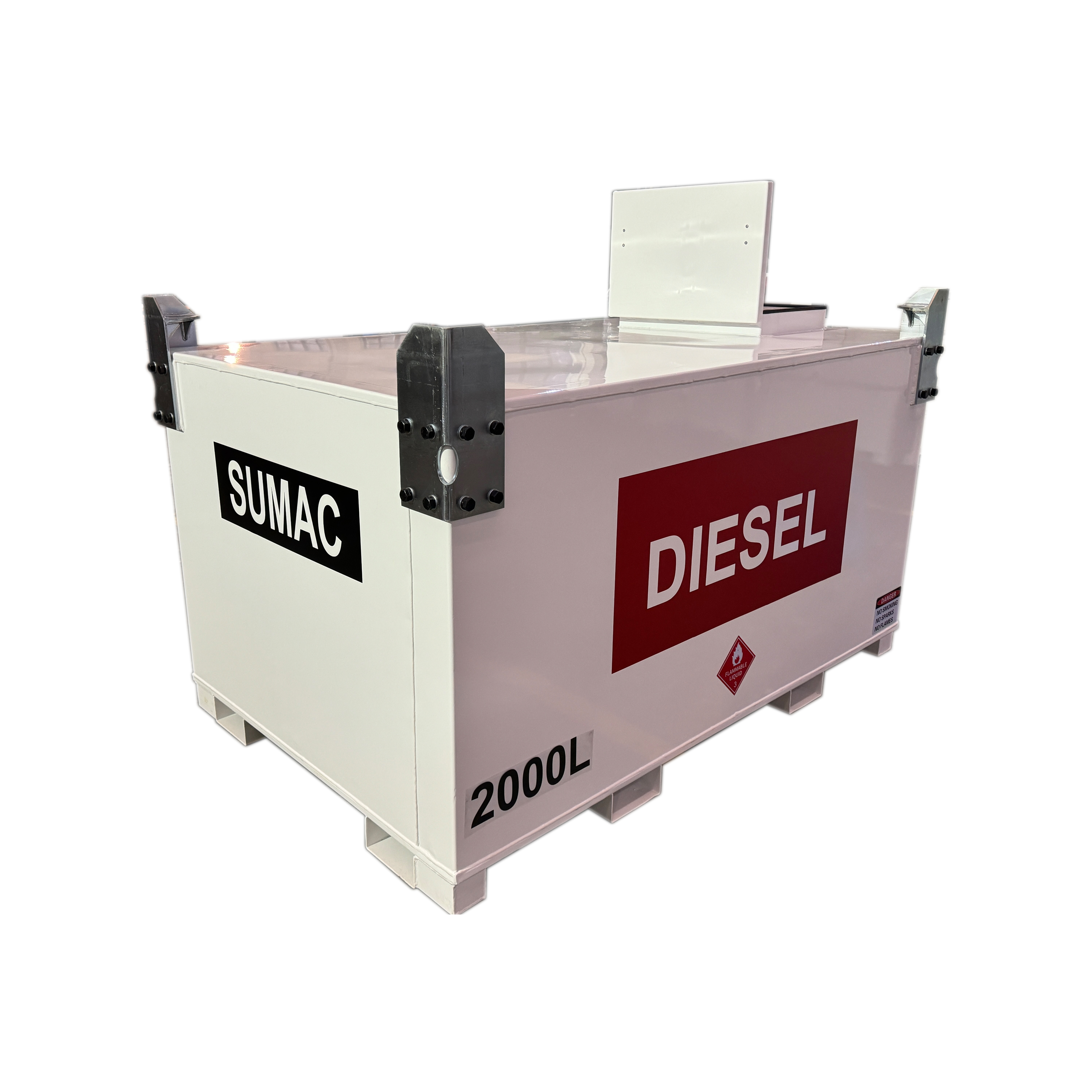 What are the Advantages of a Diesel Tank with a Pump