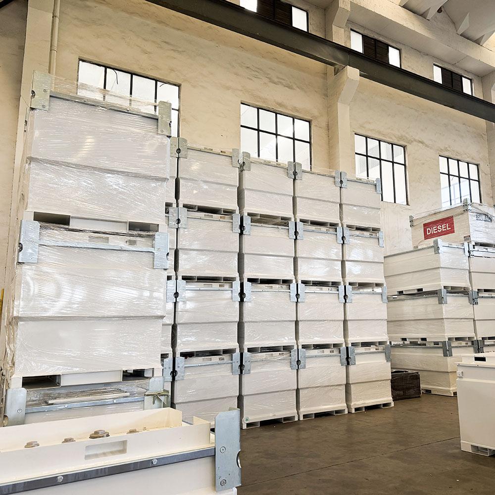 How to Avoid Diesel Transfer Tank Safety Issues