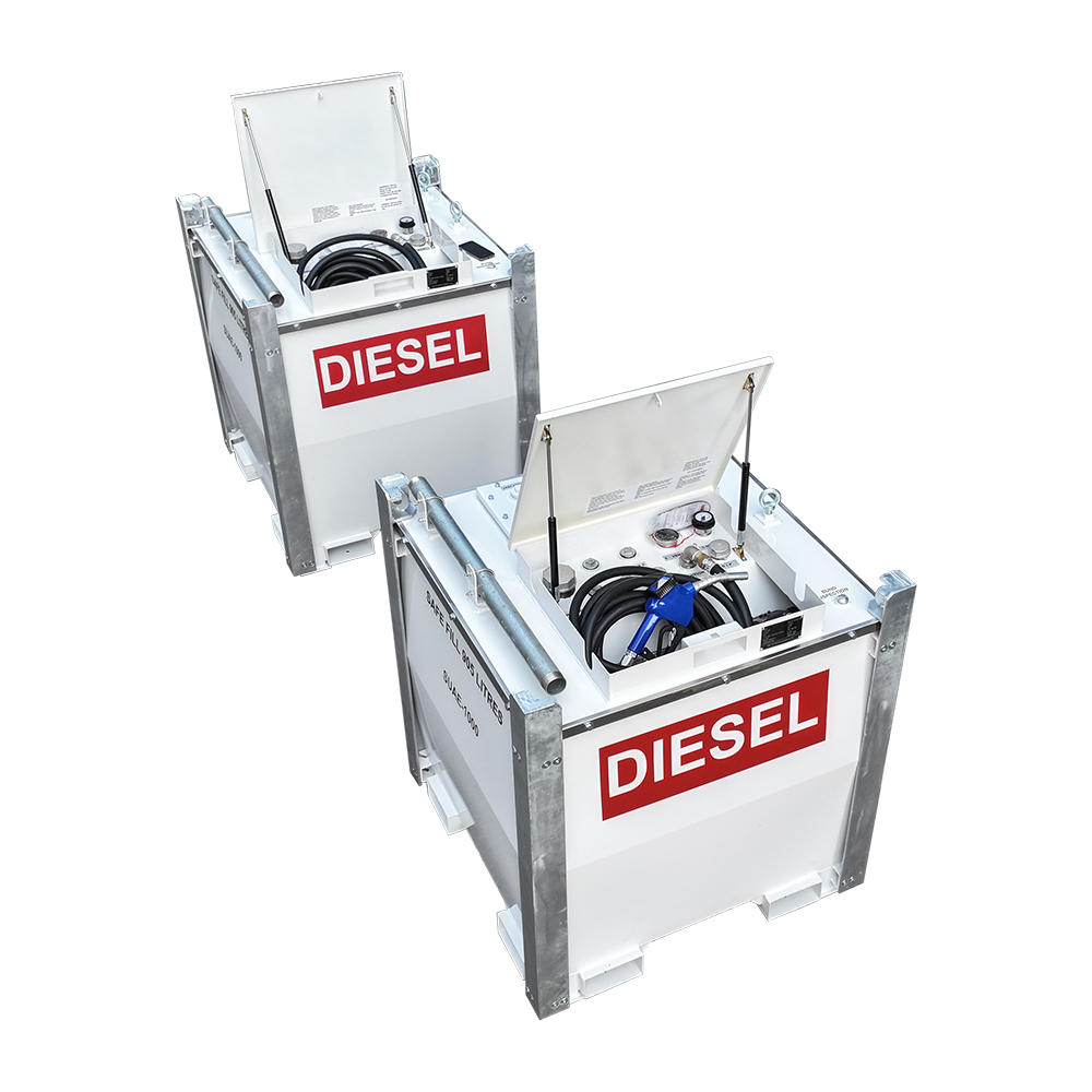 Factors for Selecting a Diesel Transfer Tank