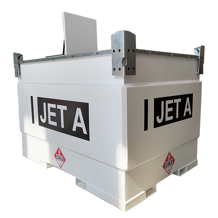 How to Transport a Mobile Fuel Tank Safely