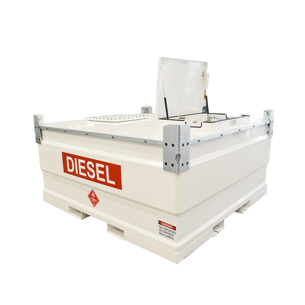 How to choose suitable materials for transfer fuel tanks