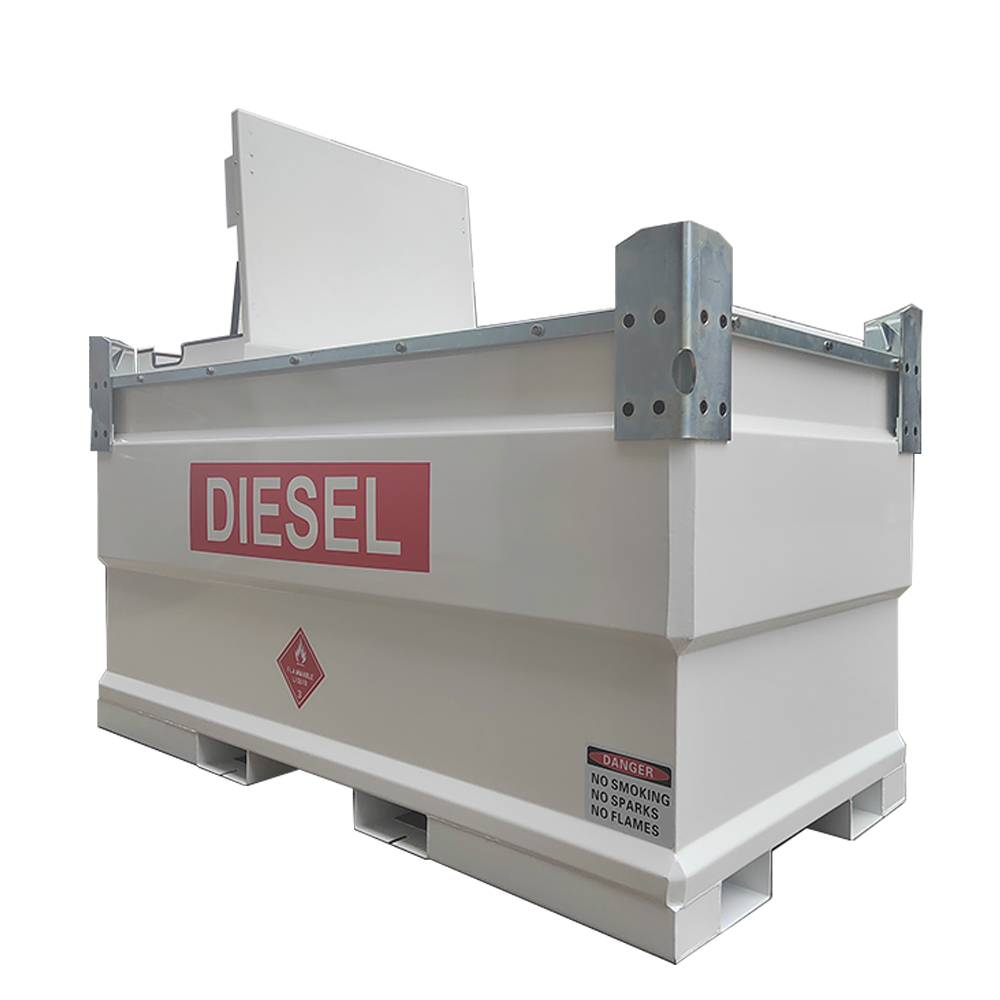 How to improve the fuel transfer efficiency of transfer fuel tanks