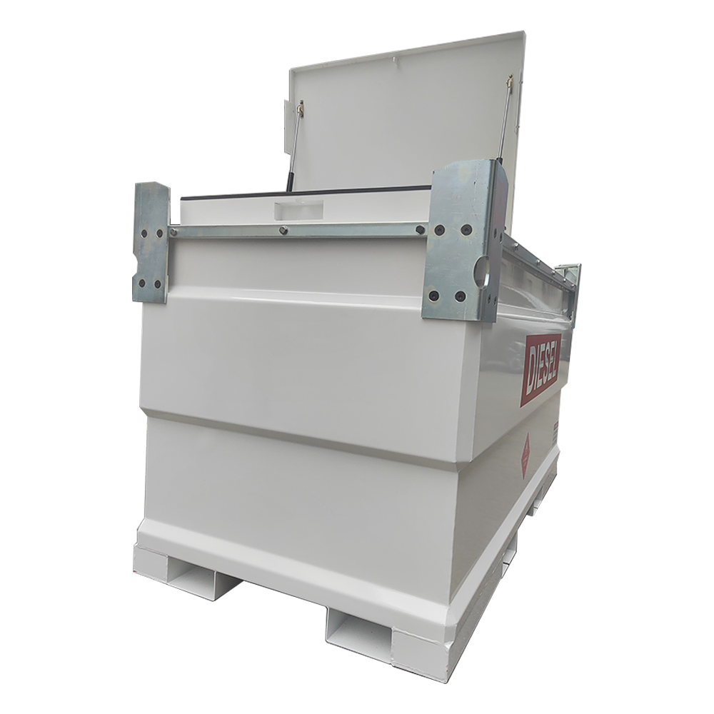 How to optimize the internal structure of transfer fuel tanks