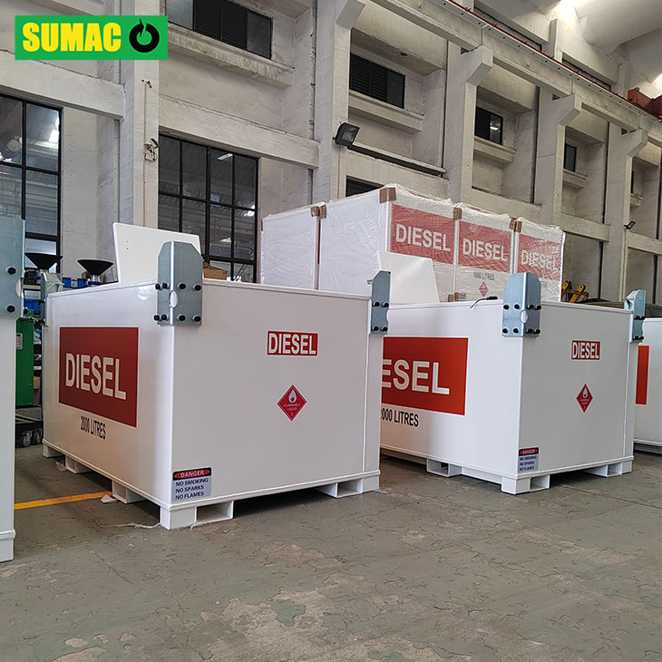 How to Transport a Mobile Refueler Safely