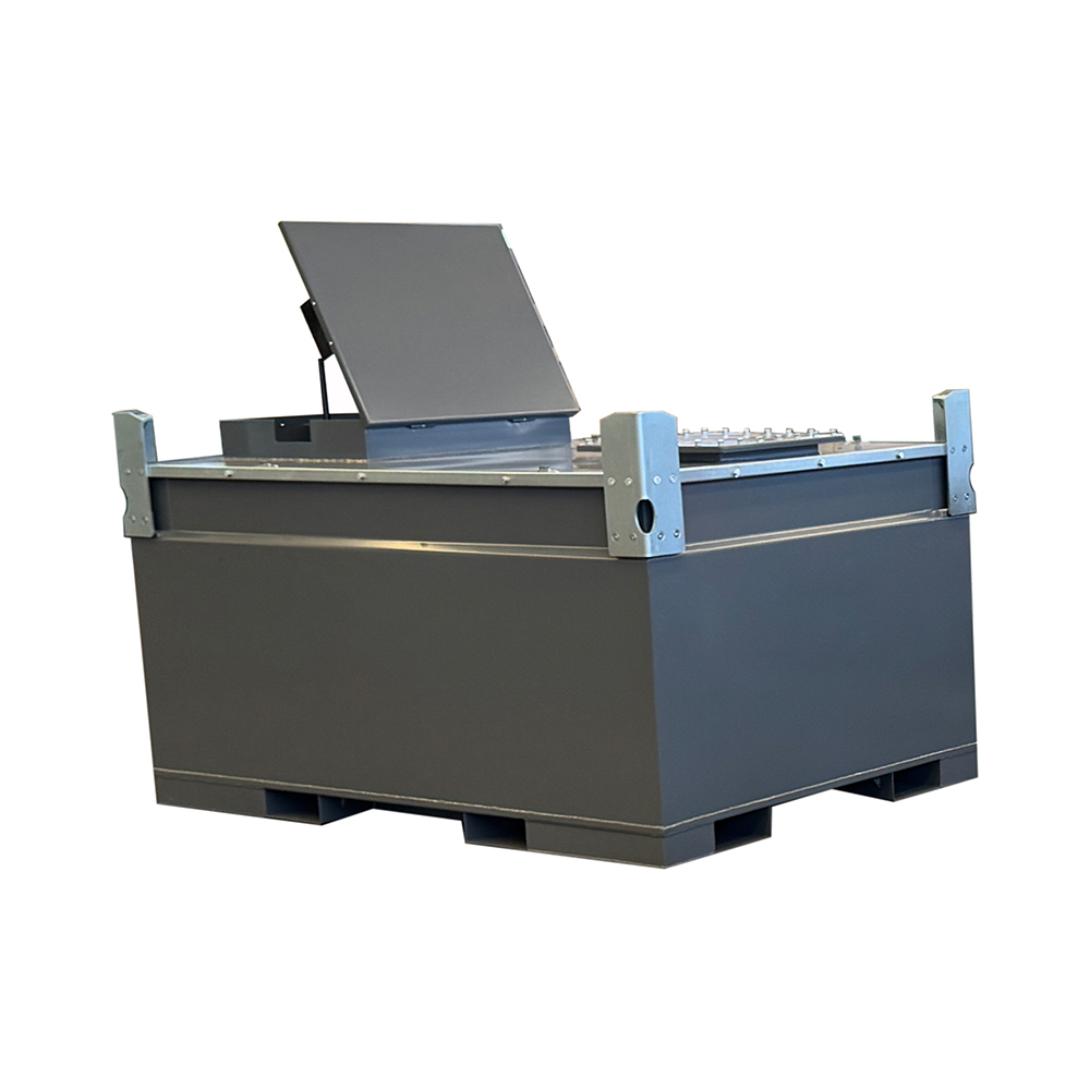 Precautions for Using a Trailer Tank