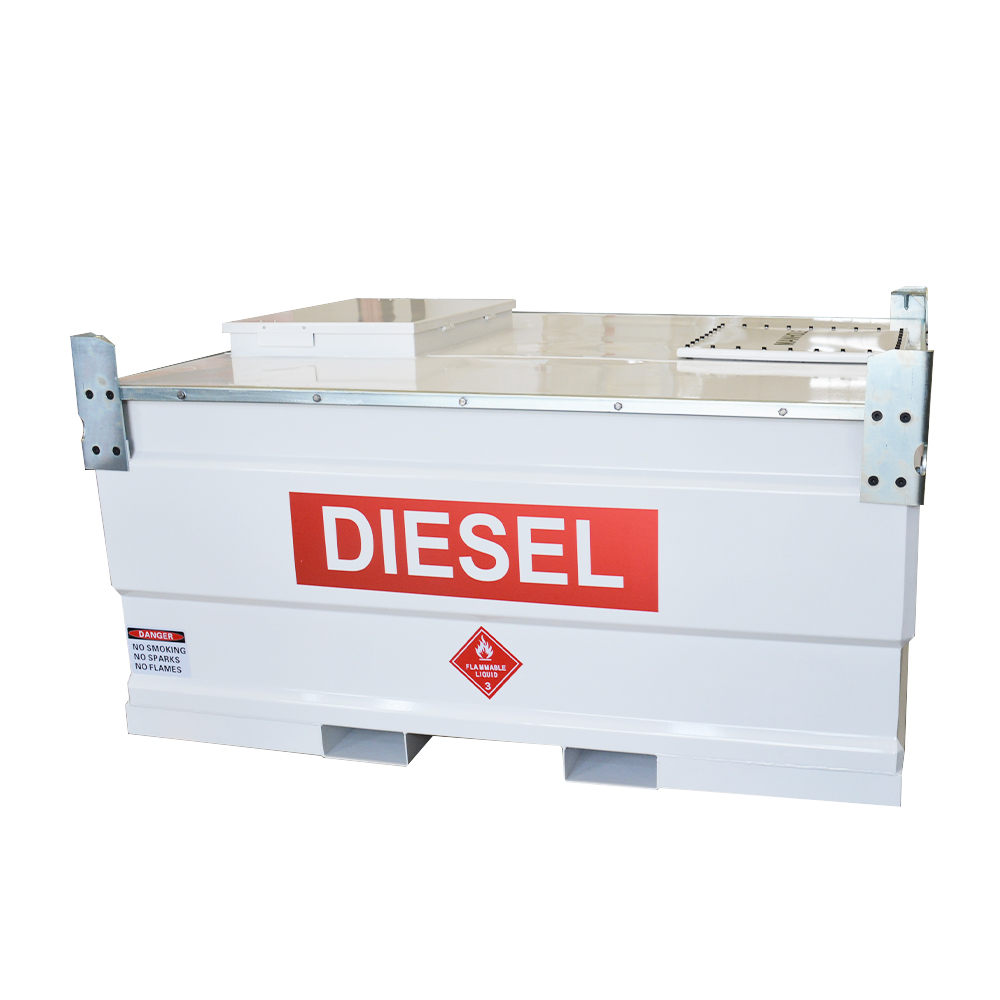 How to properly operate the bottom loading/unloading valve of a trailer tank