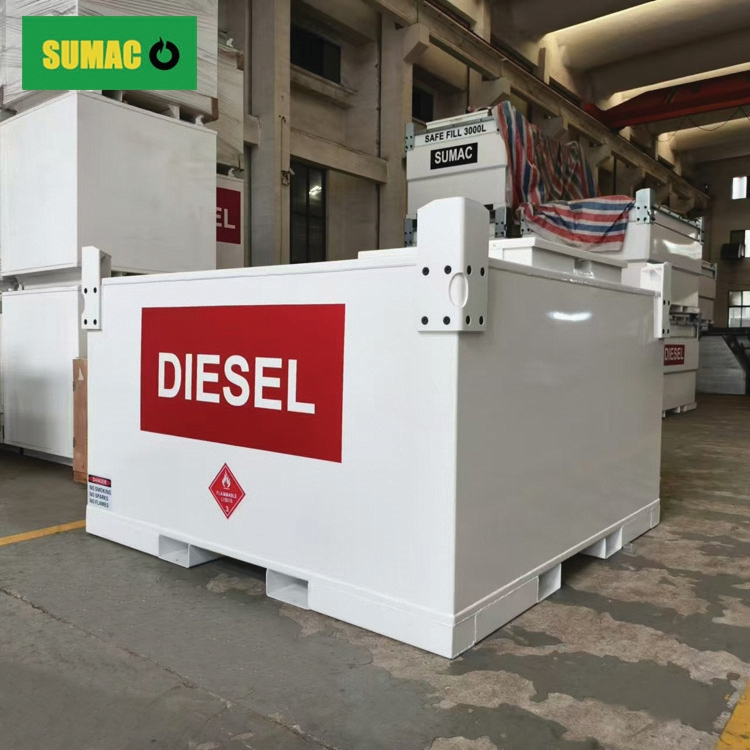 Can a steel fuel tank avoid fuel contamination