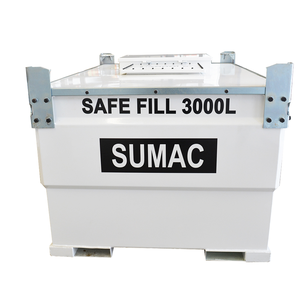 Precautions for Using Mobile Oil Tanks