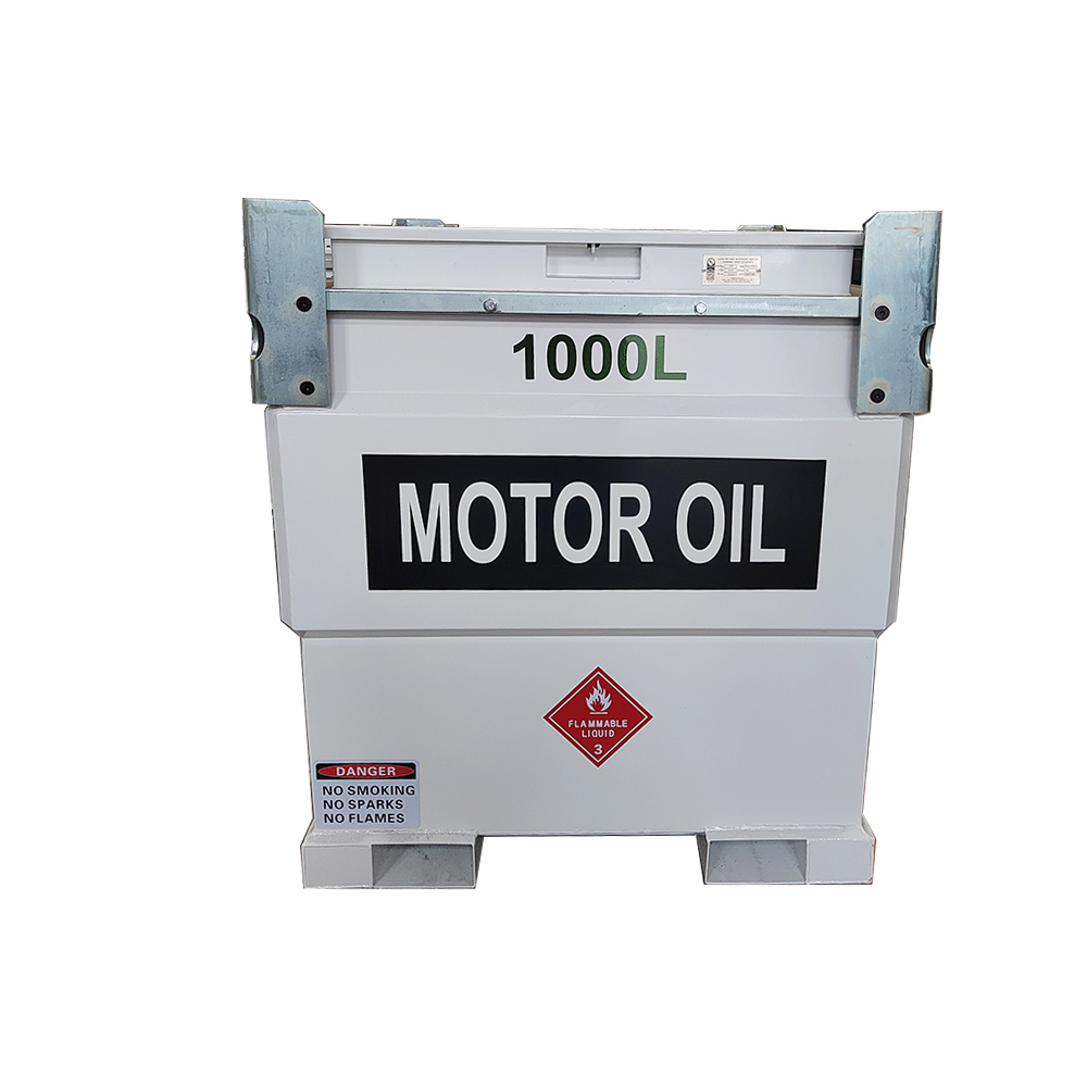 How to achieve leak-proof design for mobile fuel tanks