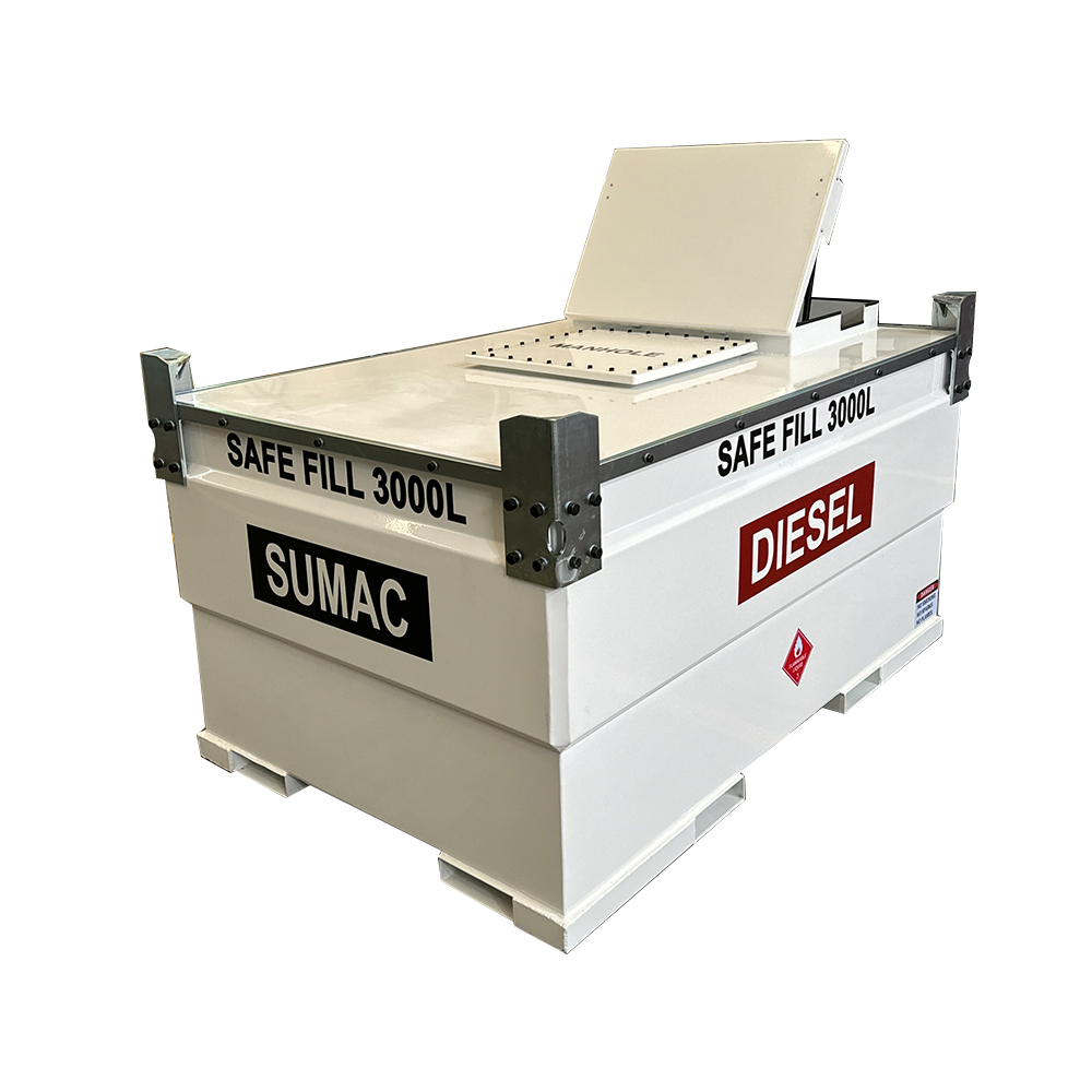 Why do petrol fuel tanks need to undergo pressure testing before leaving the factory