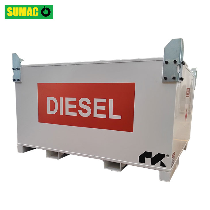 What are the disposal methods for Portable Fuel Tanks