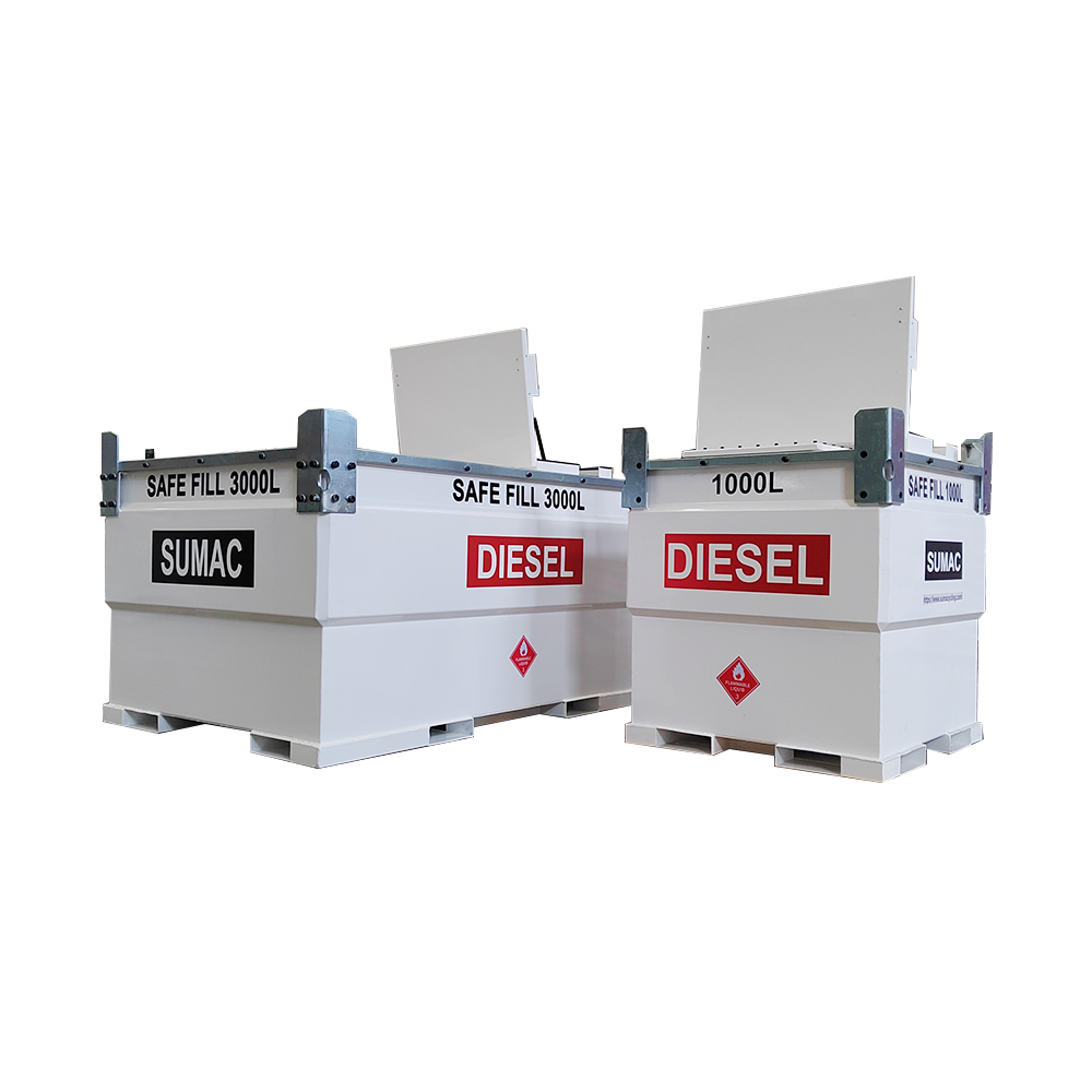 Factors Affecting the Lifespan of Portable Fuel Tanks