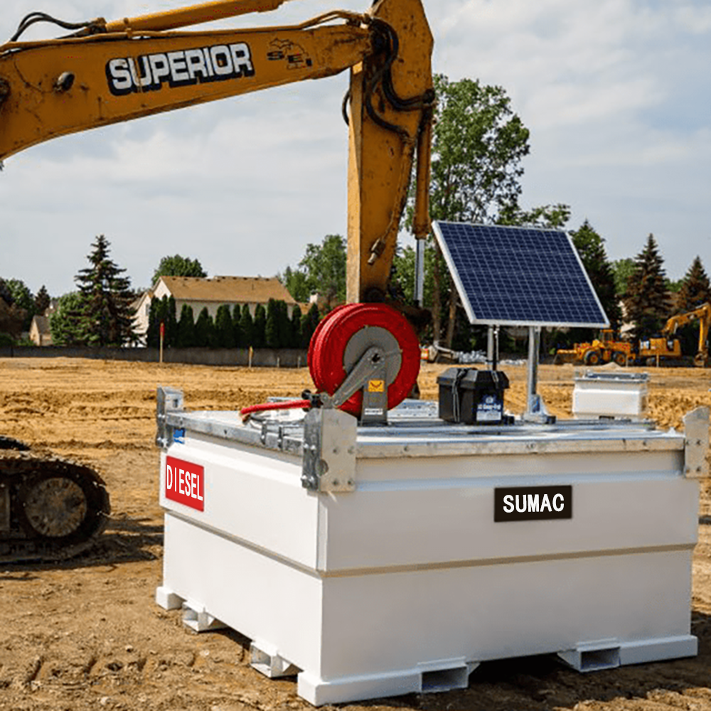 How to Install a Self-Bundled Tank