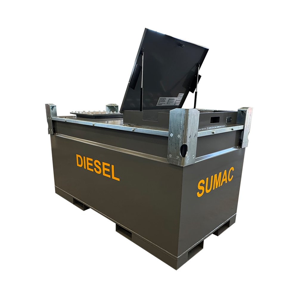 Why choose a double wall fuel tank