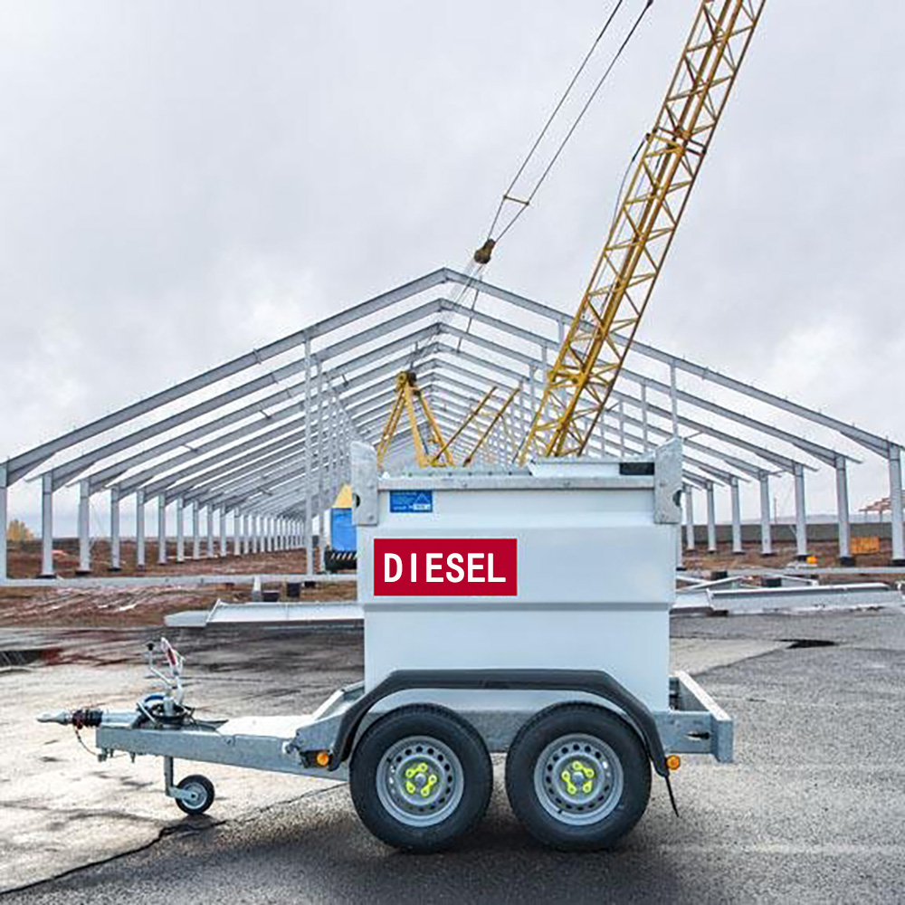 Is the wind resistance of oil storage tanks strong