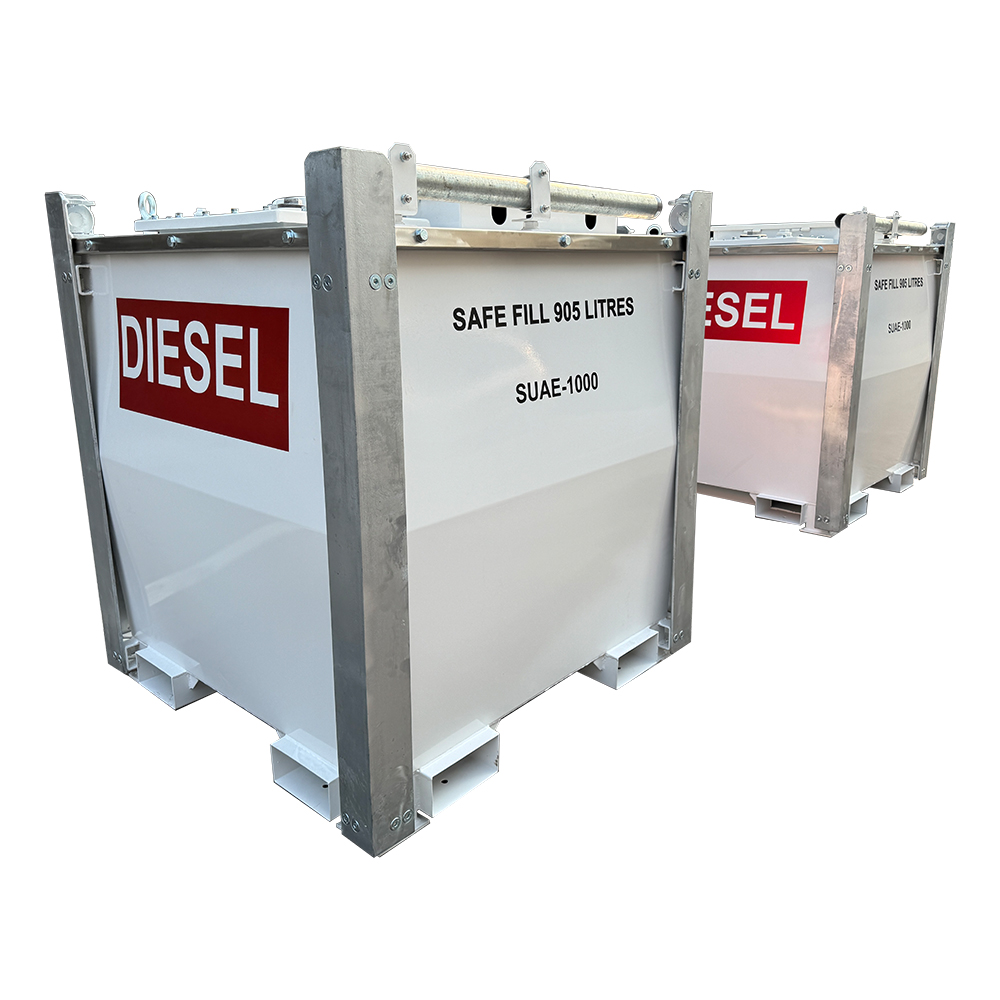 What is the function of a Gasoline Transfer Tank