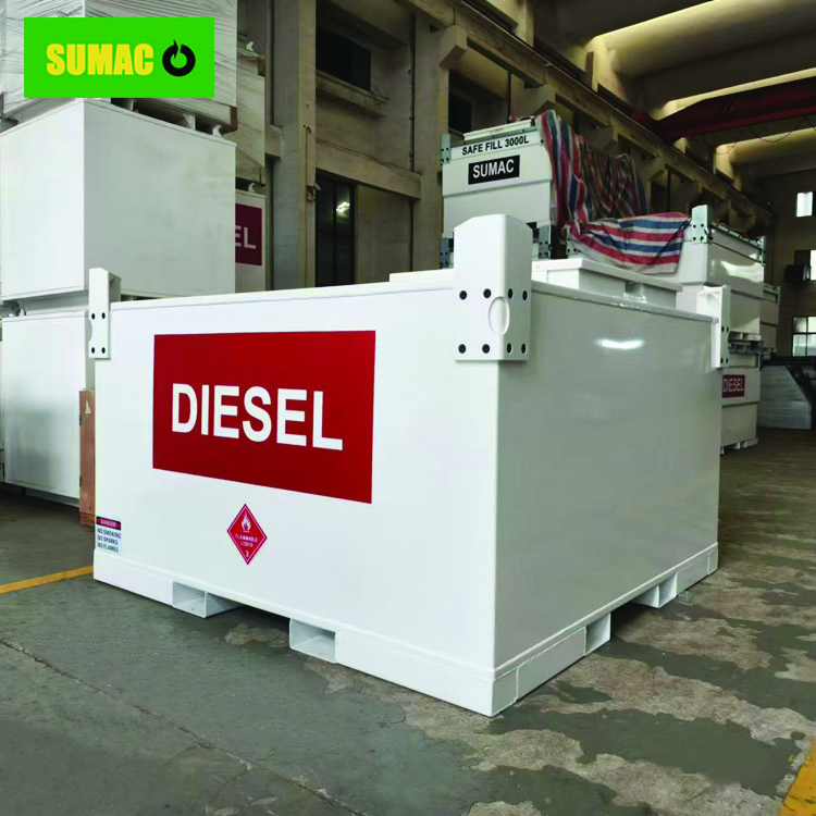 What are the pressure regulation methods for storage fuel tanks