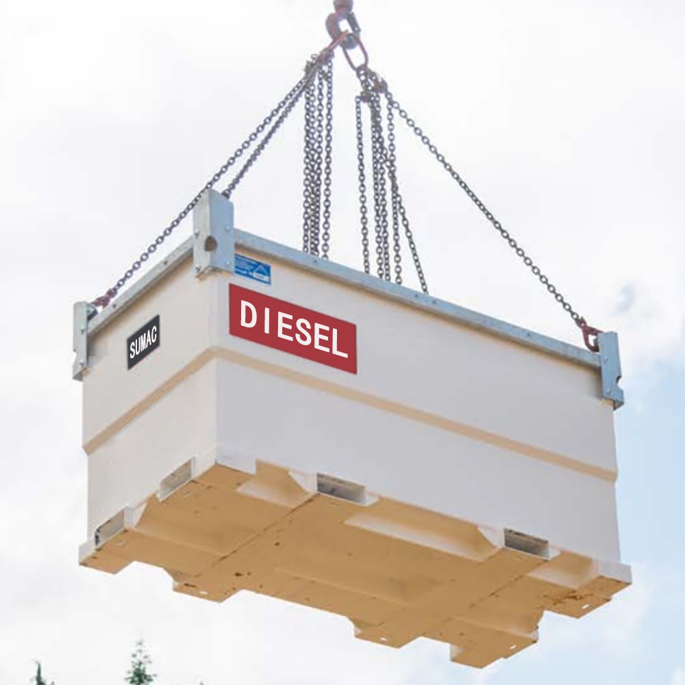 What are the differences between Self-Bundled Tanks and Ordinary Storage Tanks