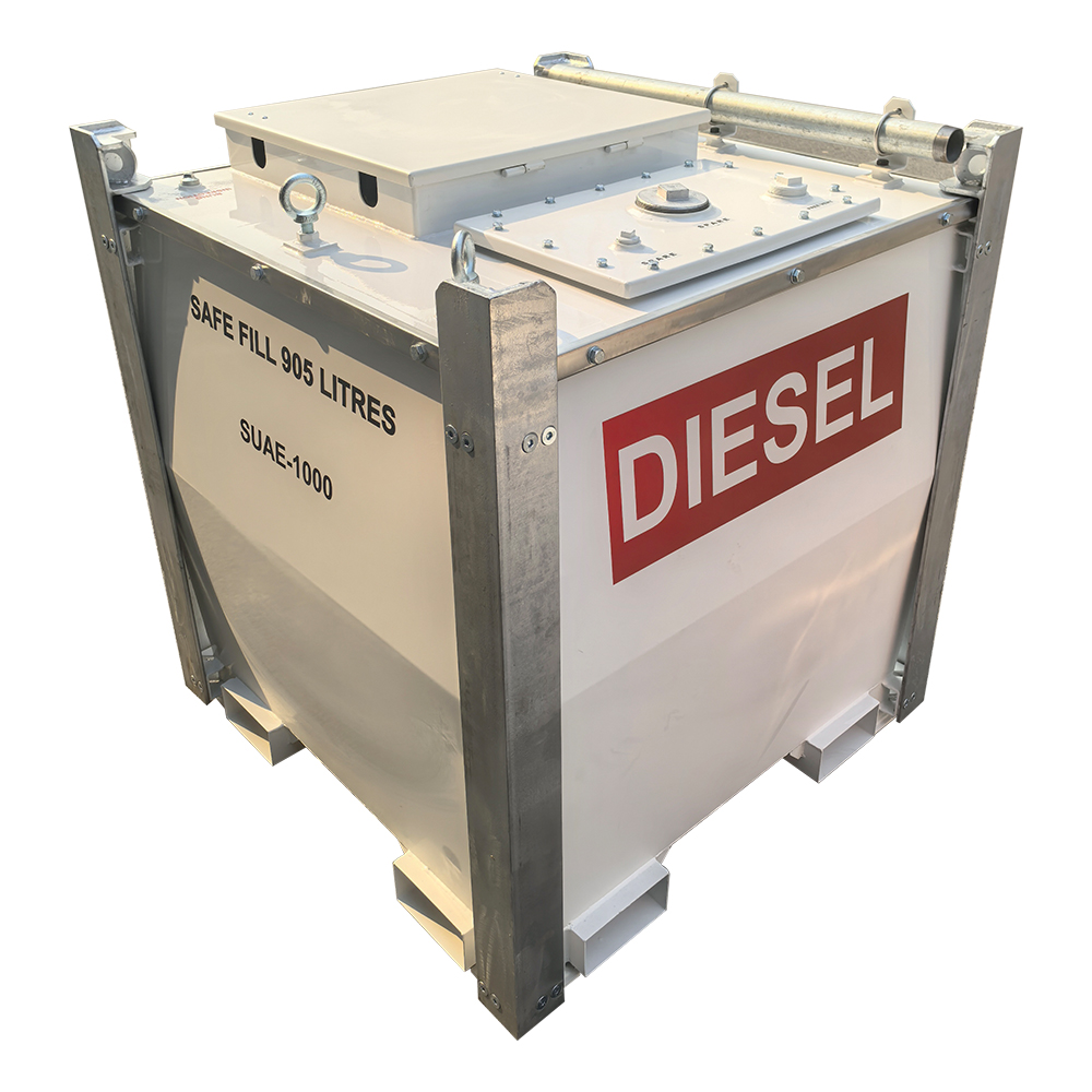 Rust Prevention Techniques for Petrol Tanks