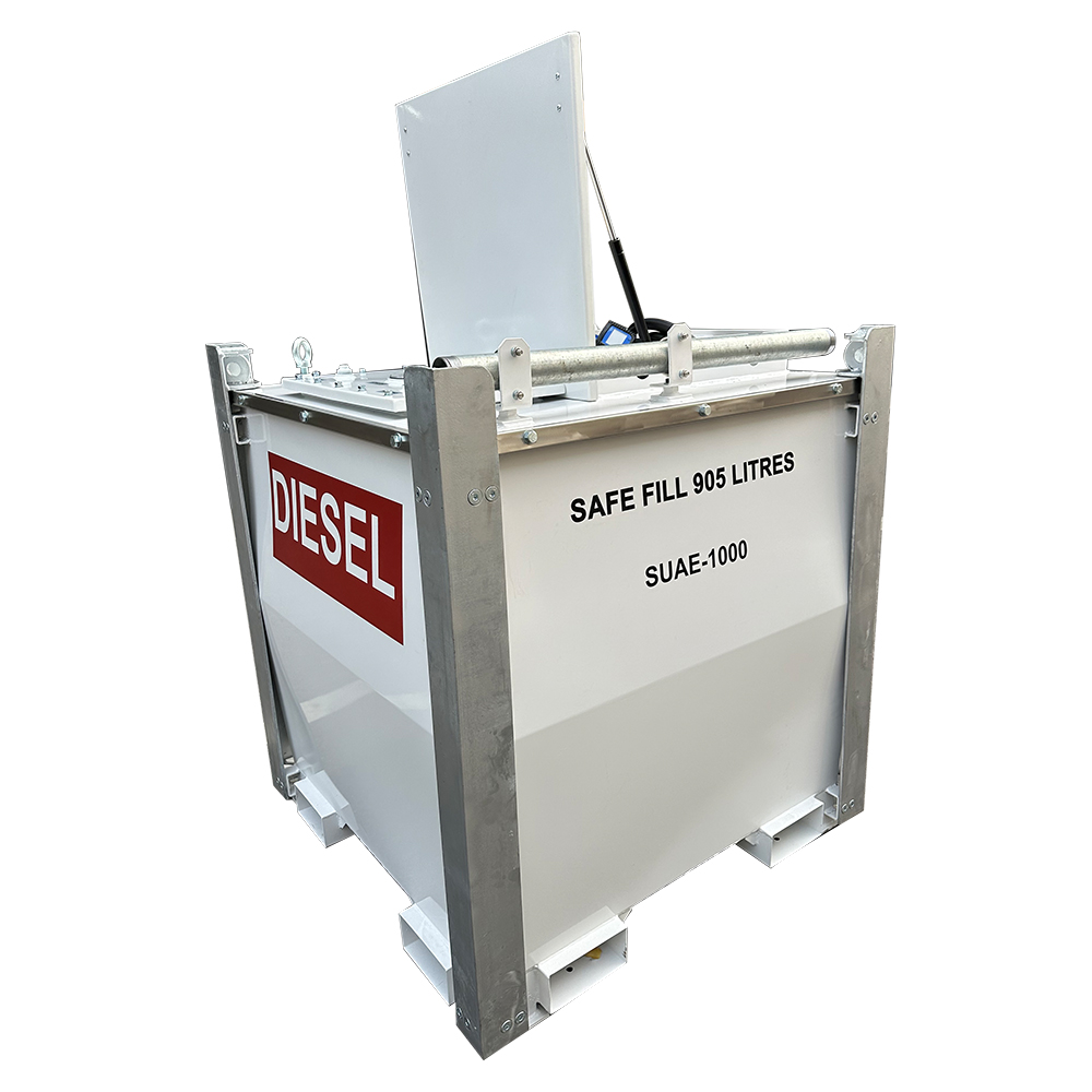 Precautions for Transporting Petrol Tanks