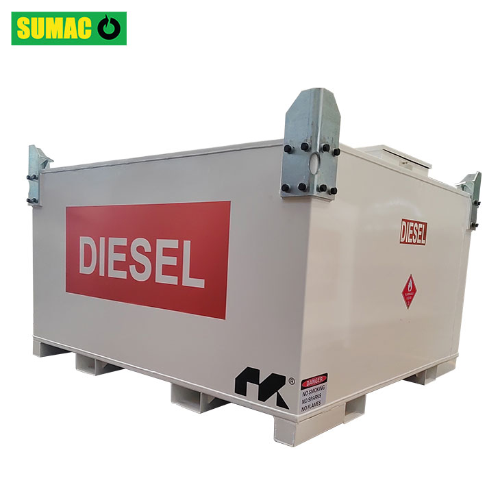 How to Judge the Quality of a Double Wall Fuel Tank