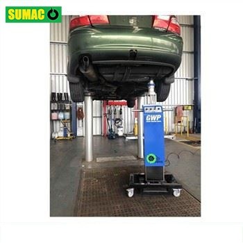 ELV Recycler Car Petrol Oil Drain System