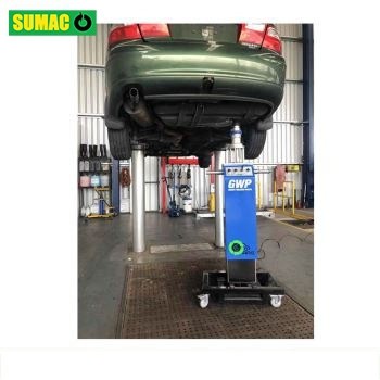 Waste Car Dismantling Drainage Station
