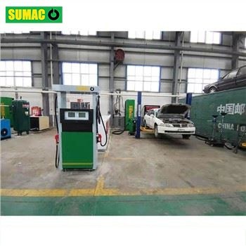 Gasoline Diesel Oil Fuel Dispenser